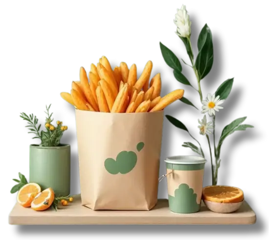 Opakowania jednorazowe dla gastronomii Opakowania jednorazowe dla gastronomii